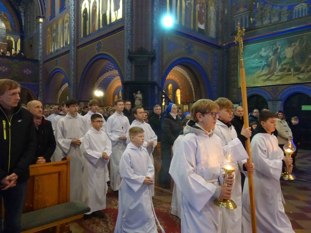 2024.12.24. Uroczysta Pasterka