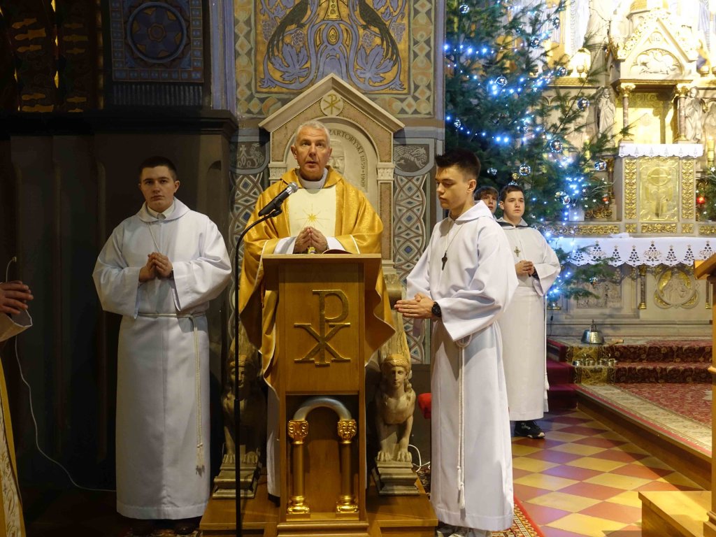 2024.12.24. Uroczysta Pasterka