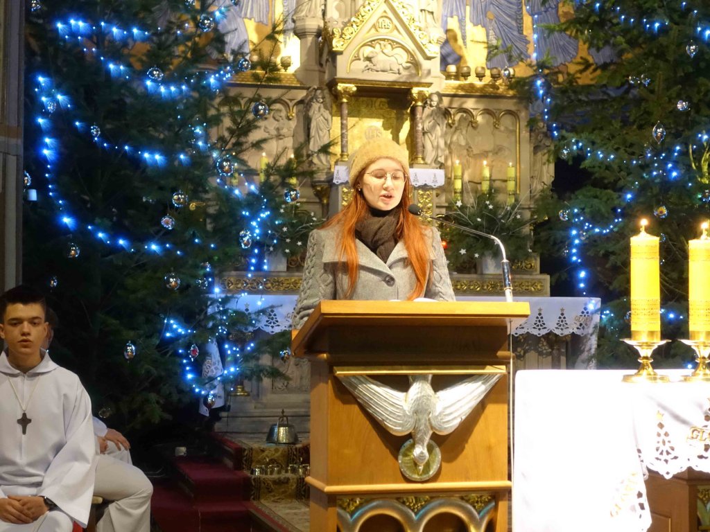 2024.12.24. Uroczysta Pasterka