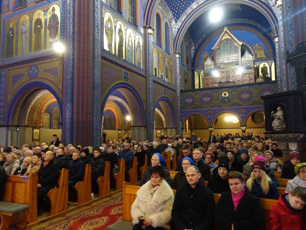 2024.12.24. Uroczysta Pasterka